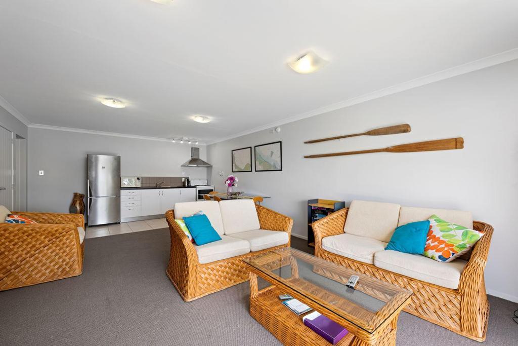 The Sandcastle - Papamoa Holiday Apartment Exterior foto